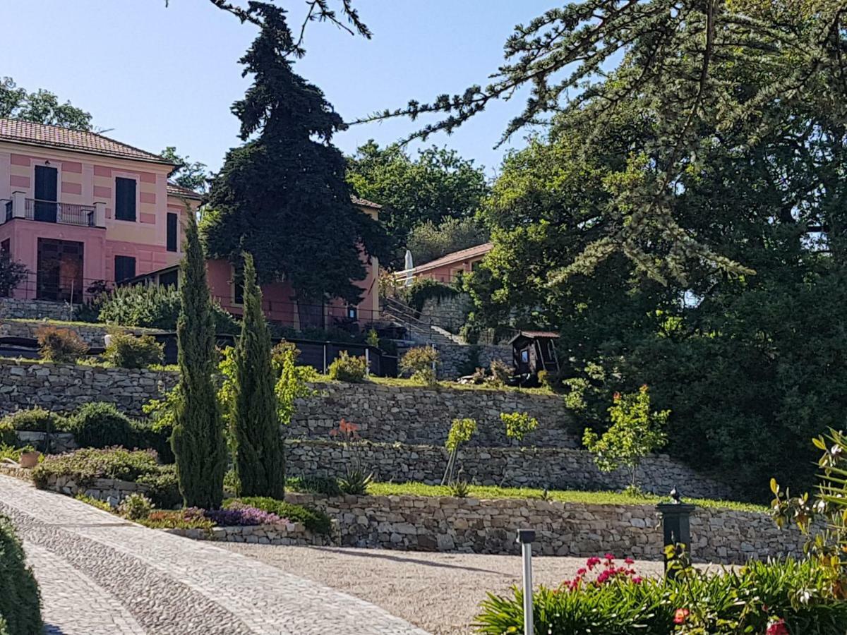 Villa Caterina Imperia Extérieur photo